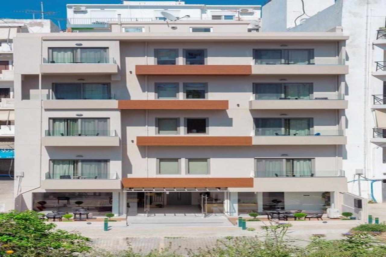 The City Hotel & Suites (Adults Only) Rethymno  Ngoại thất bức ảnh