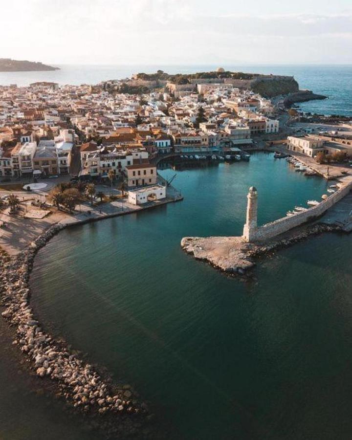 The City Hotel & Suites (Adults Only) Rethymno  Ngoại thất bức ảnh