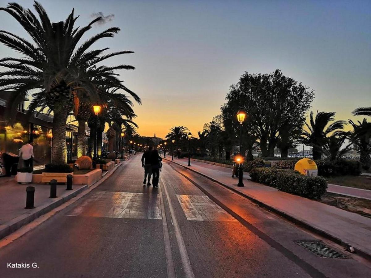 The City Hotel & Suites (Adults Only) Rethymno  Ngoại thất bức ảnh
