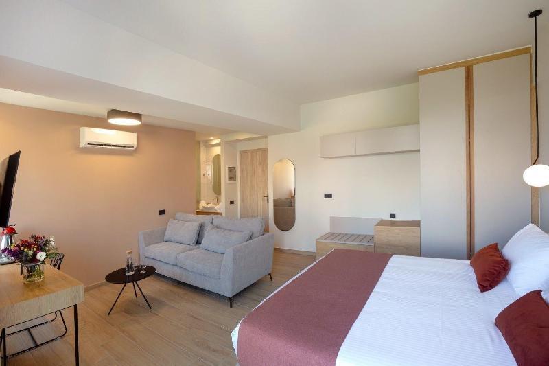 The City Hotel & Suites (Adults Only) Rethymno  Ngoại thất bức ảnh