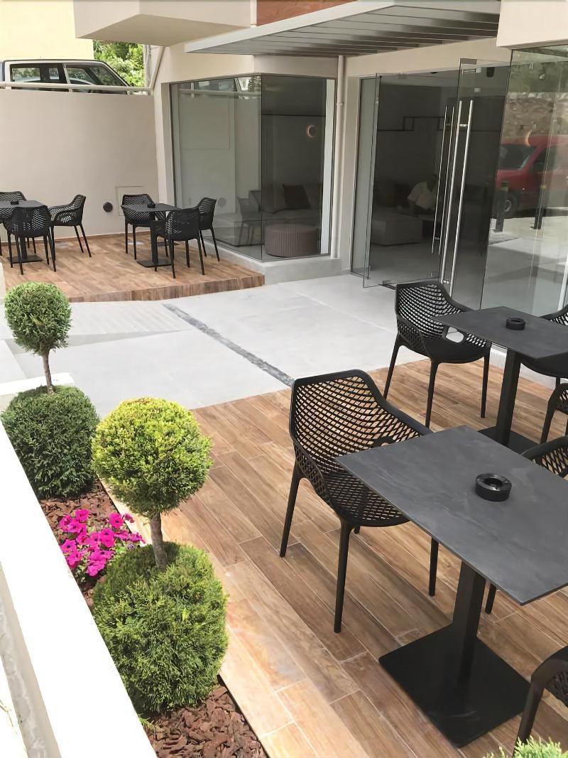 The City Hotel & Suites (Adults Only) Rethymno  Ngoại thất bức ảnh