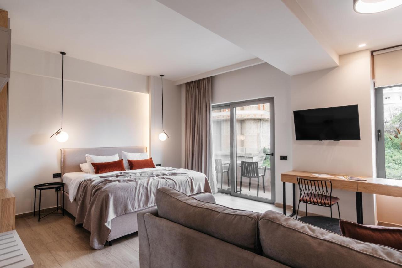 The City Hotel & Suites (Adults Only) Rethymno  Ngoại thất bức ảnh