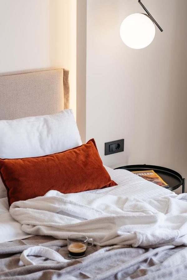 The City Hotel & Suites (Adults Only) Rethymno  Ngoại thất bức ảnh