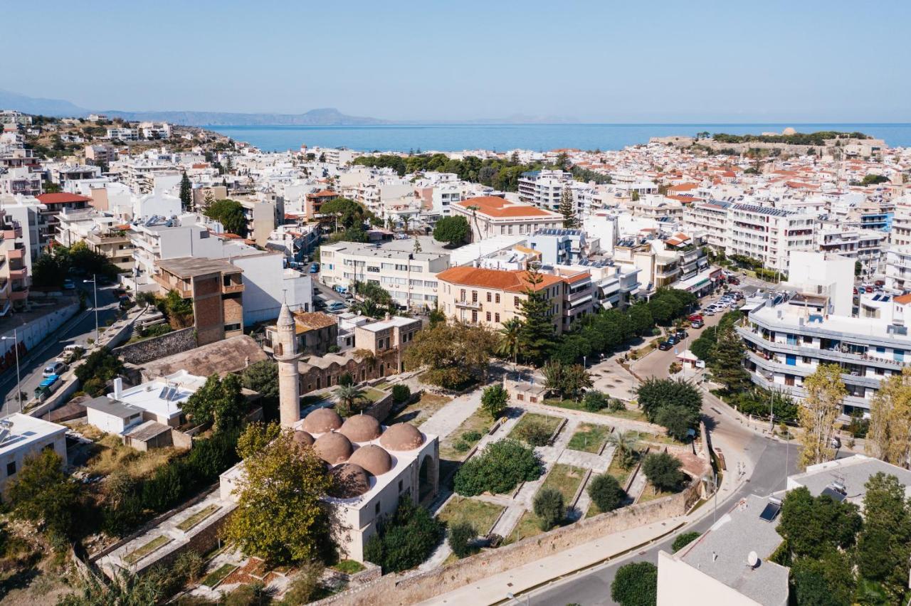 The City Hotel & Suites (Adults Only) Rethymno  Ngoại thất bức ảnh