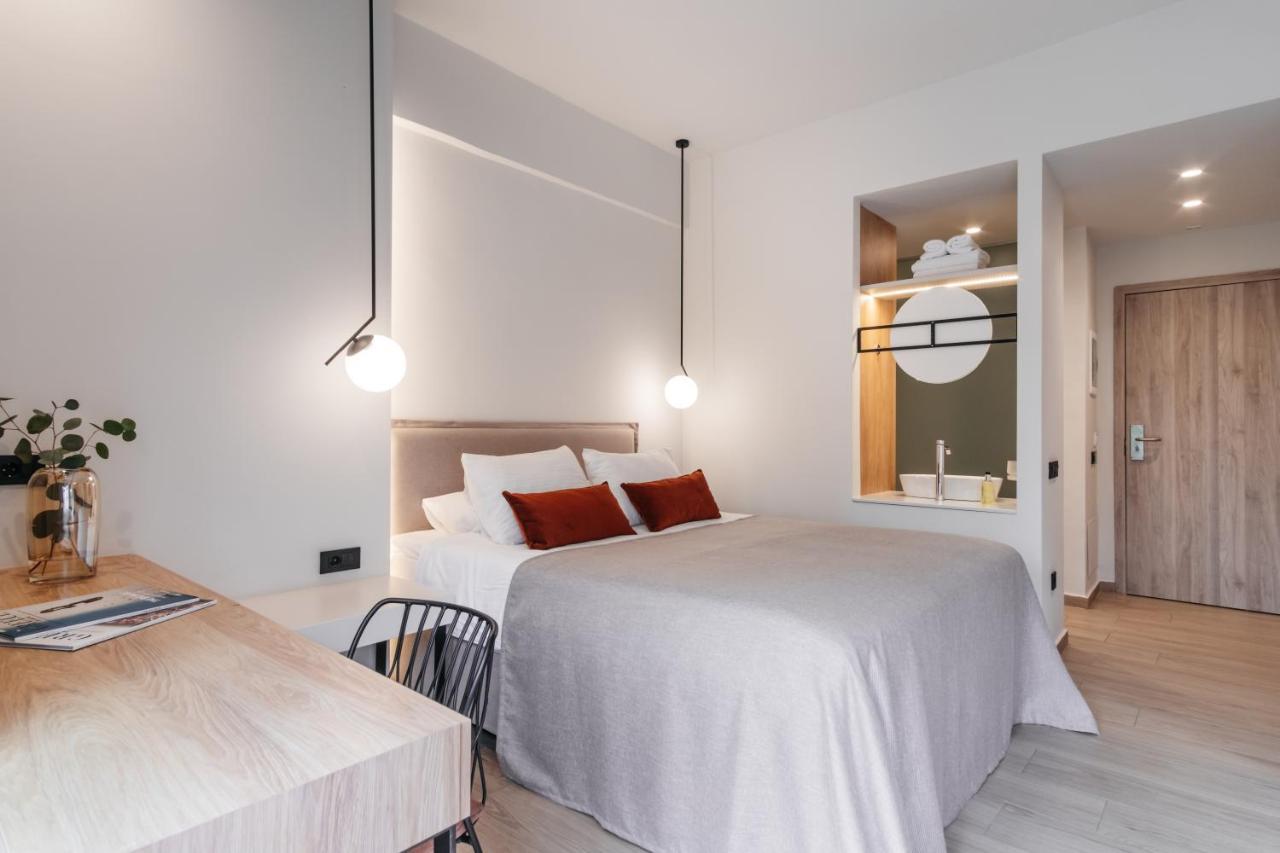 The City Hotel & Suites (Adults Only) Rethymno  Ngoại thất bức ảnh