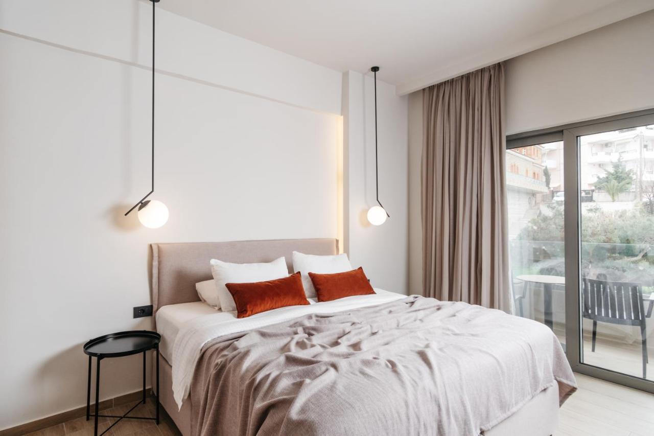 The City Hotel & Suites (Adults Only) Rethymno  Ngoại thất bức ảnh