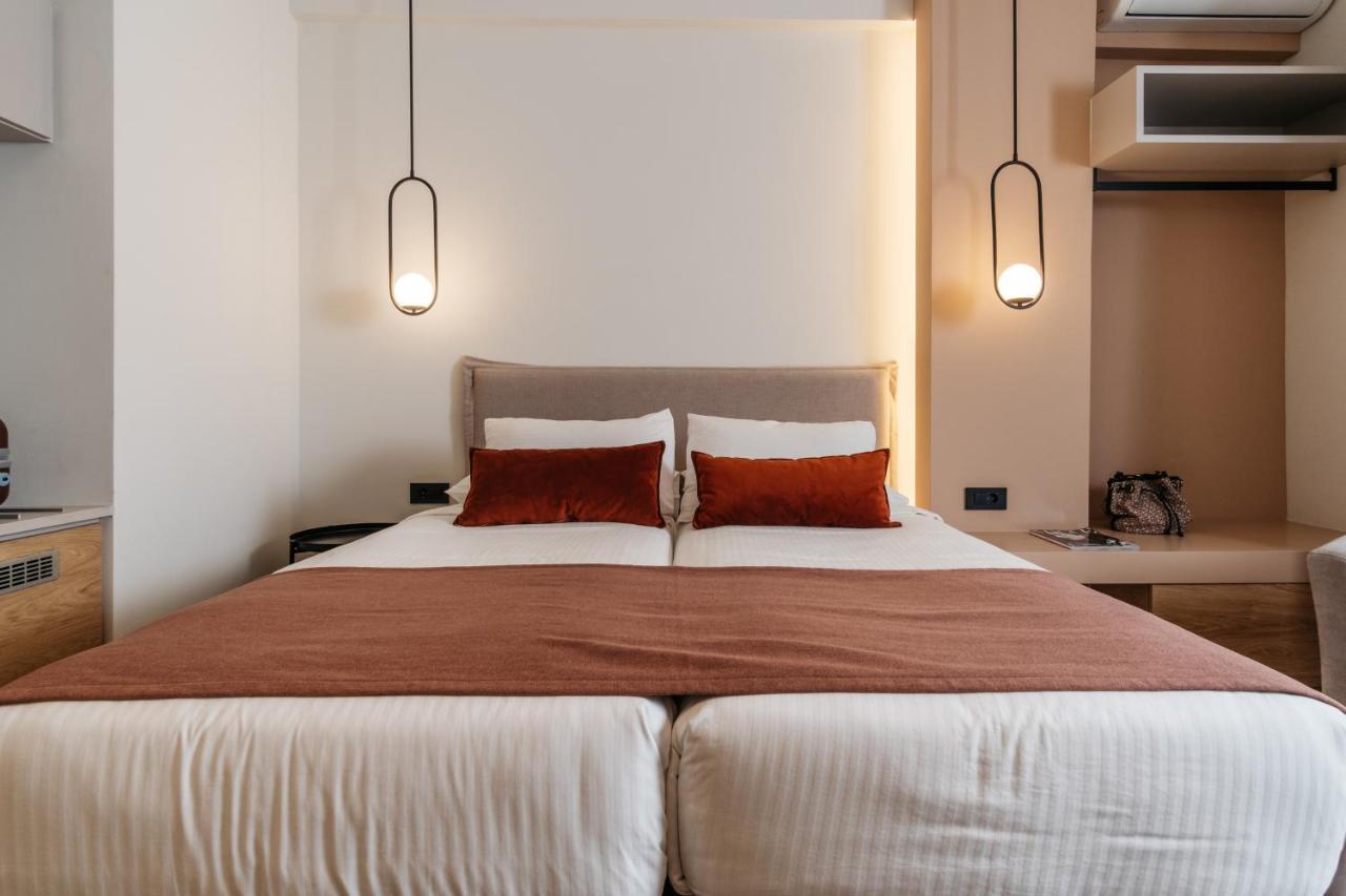 The City Hotel & Suites (Adults Only) Rethymno  Ngoại thất bức ảnh