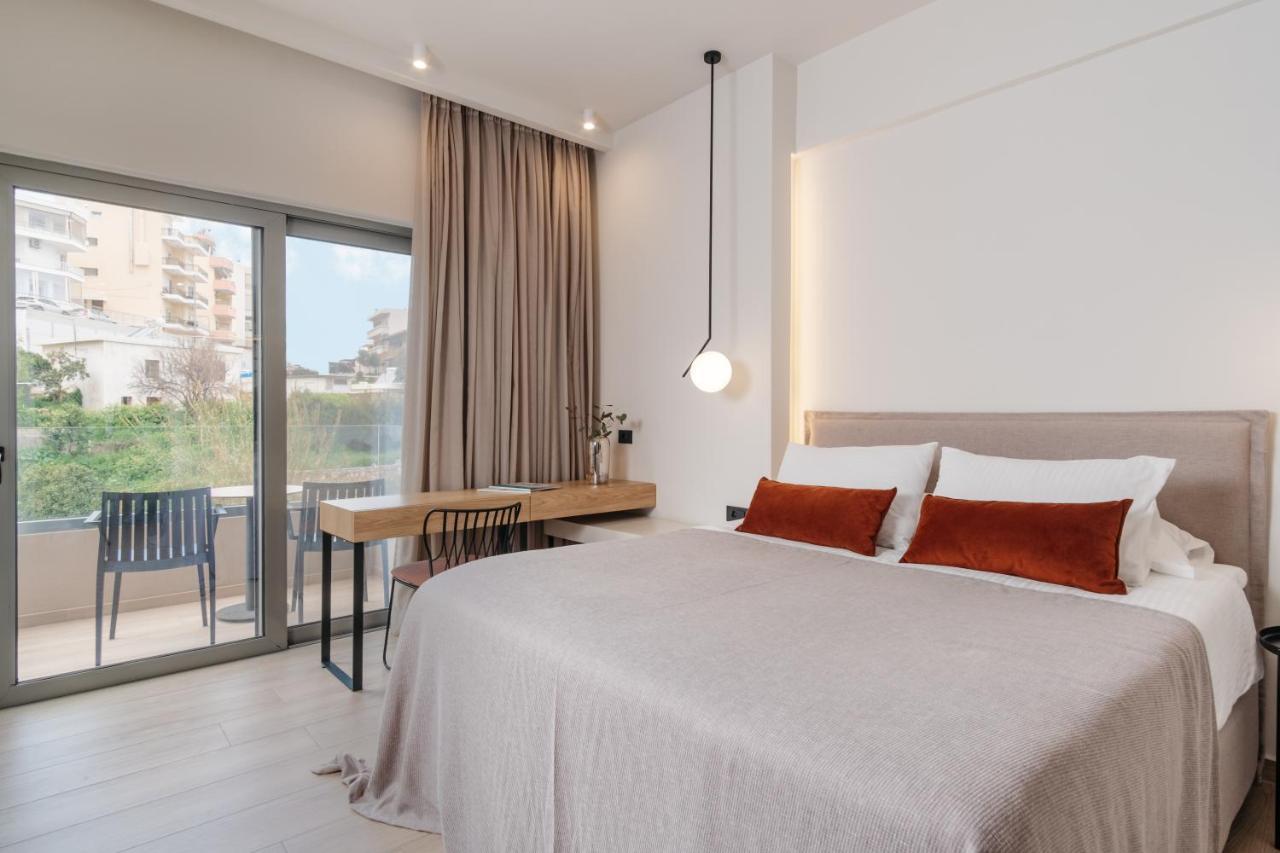 The City Hotel & Suites (Adults Only) Rethymno  Ngoại thất bức ảnh