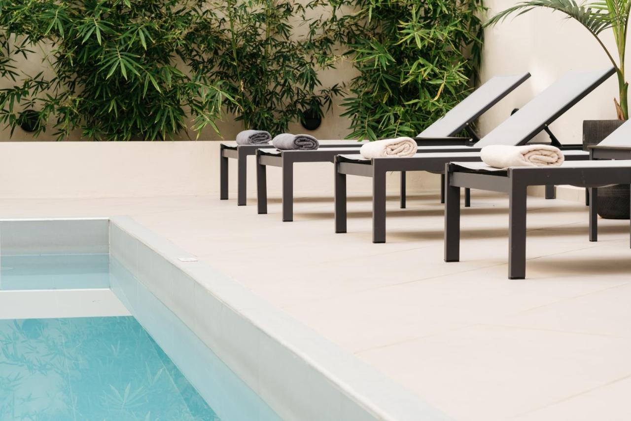 The City Hotel & Suites (Adults Only) Rethymno  Ngoại thất bức ảnh