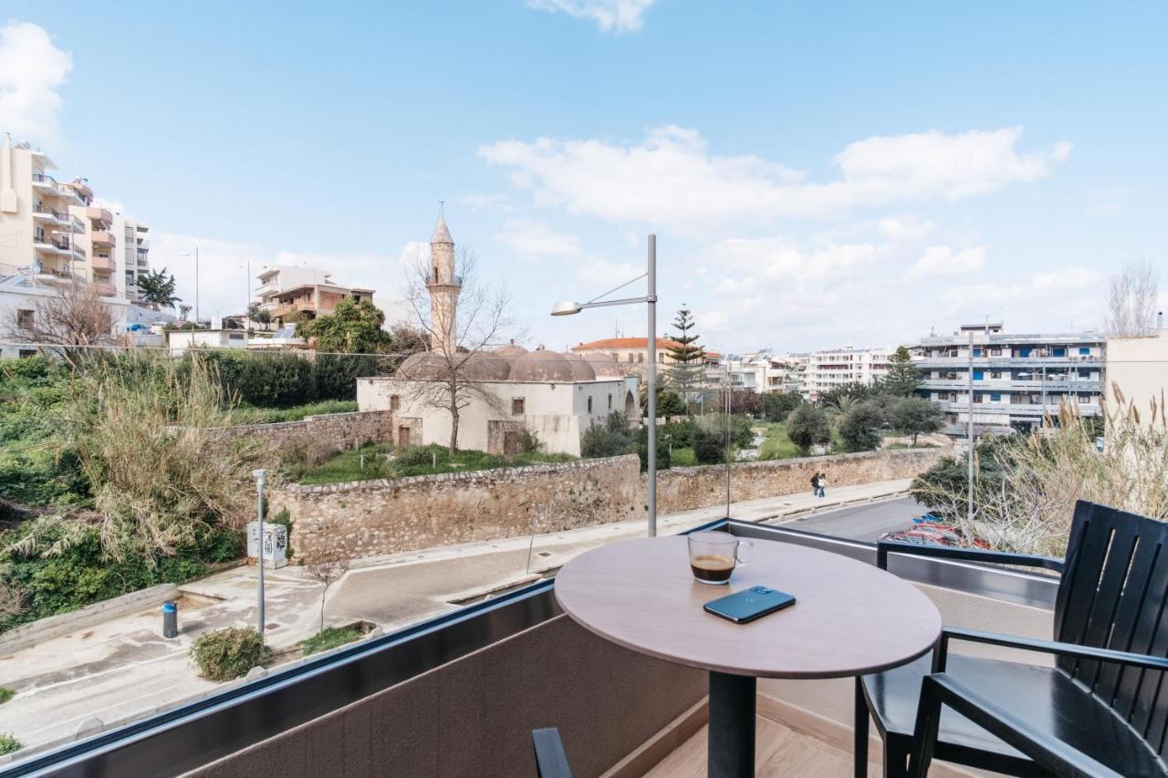 The City Hotel & Suites (Adults Only) Rethymno  Ngoại thất bức ảnh