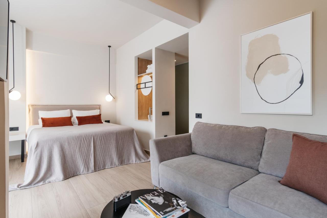 The City Hotel & Suites (Adults Only) Rethymno  Ngoại thất bức ảnh