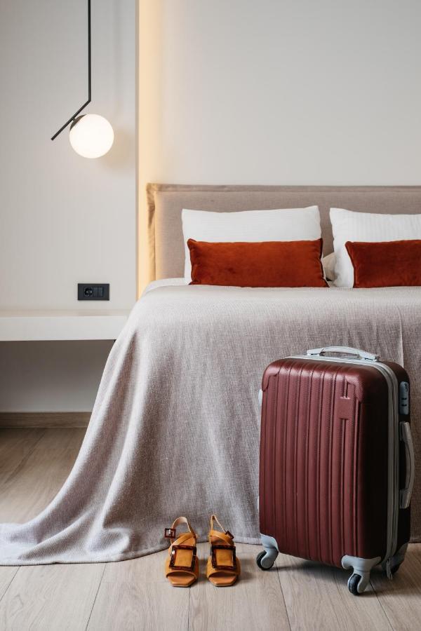The City Hotel & Suites (Adults Only) Rethymno  Ngoại thất bức ảnh