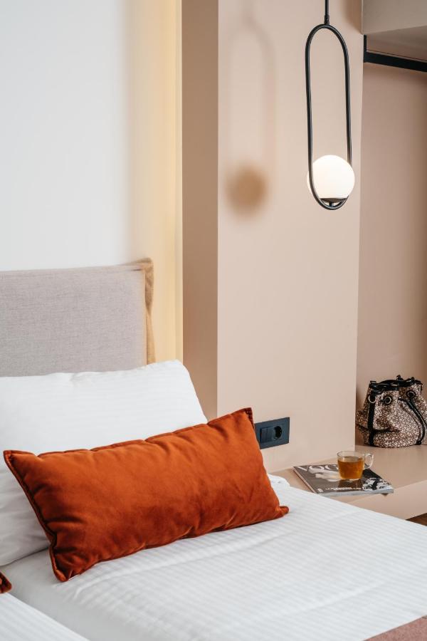 The City Hotel & Suites (Adults Only) Rethymno  Ngoại thất bức ảnh