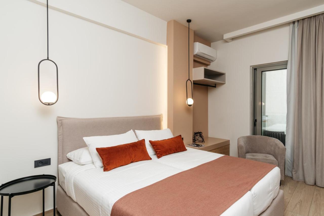 The City Hotel & Suites (Adults Only) Rethymno  Ngoại thất bức ảnh