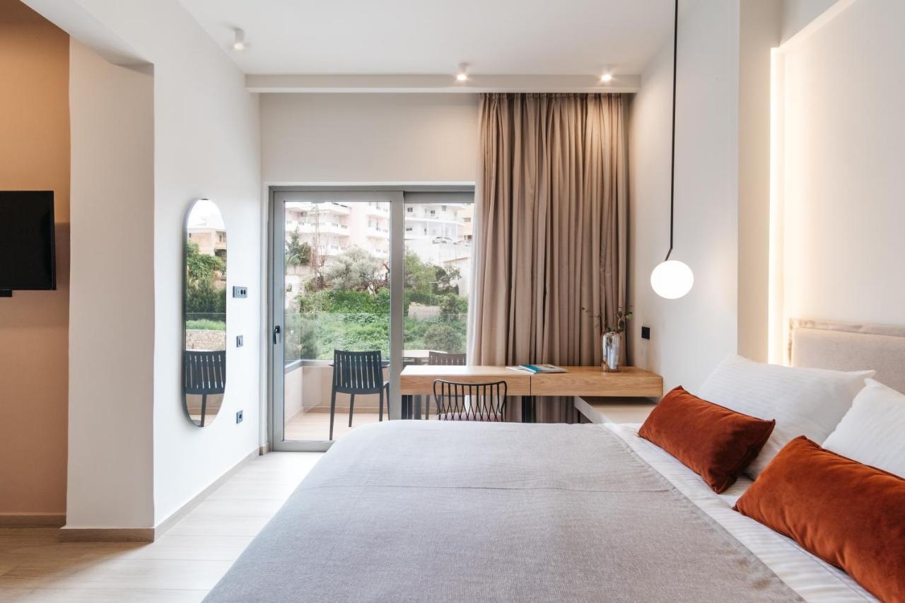 The City Hotel & Suites (Adults Only) Rethymno  Ngoại thất bức ảnh