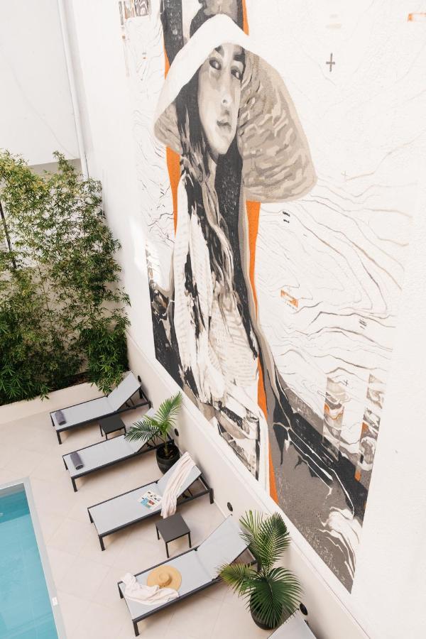 The City Hotel & Suites (Adults Only) Rethymno  Ngoại thất bức ảnh