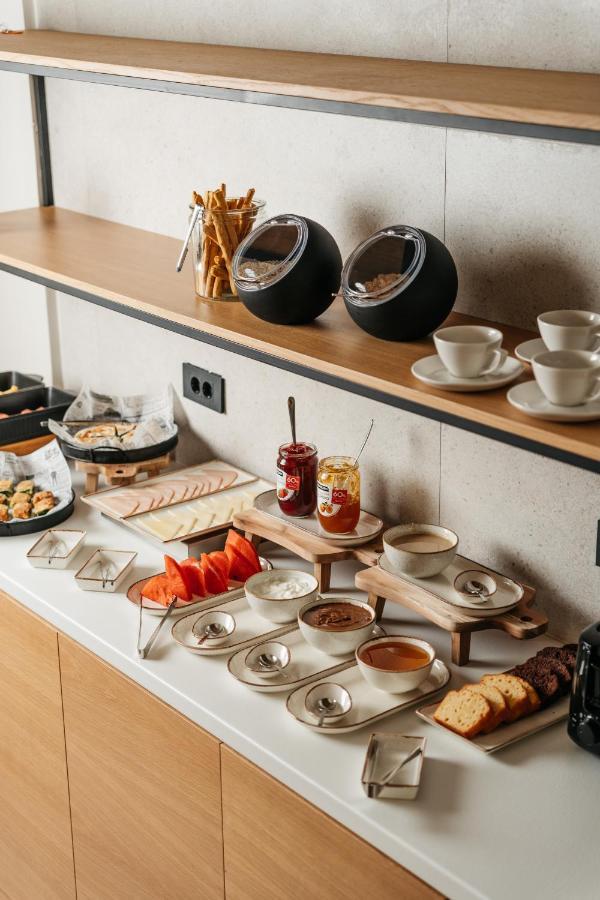 The City Hotel & Suites (Adults Only) Rethymno  Ngoại thất bức ảnh