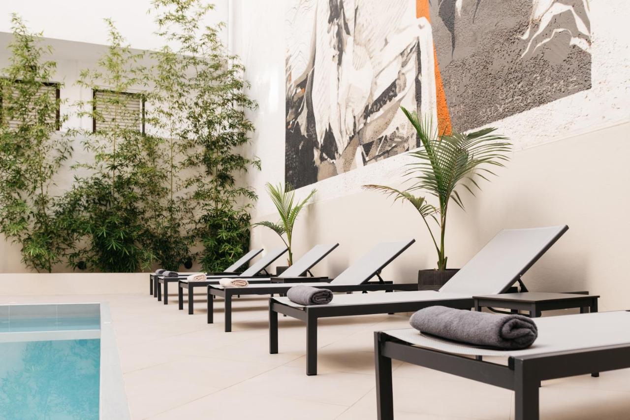 The City Hotel & Suites (Adults Only) Rethymno  Ngoại thất bức ảnh