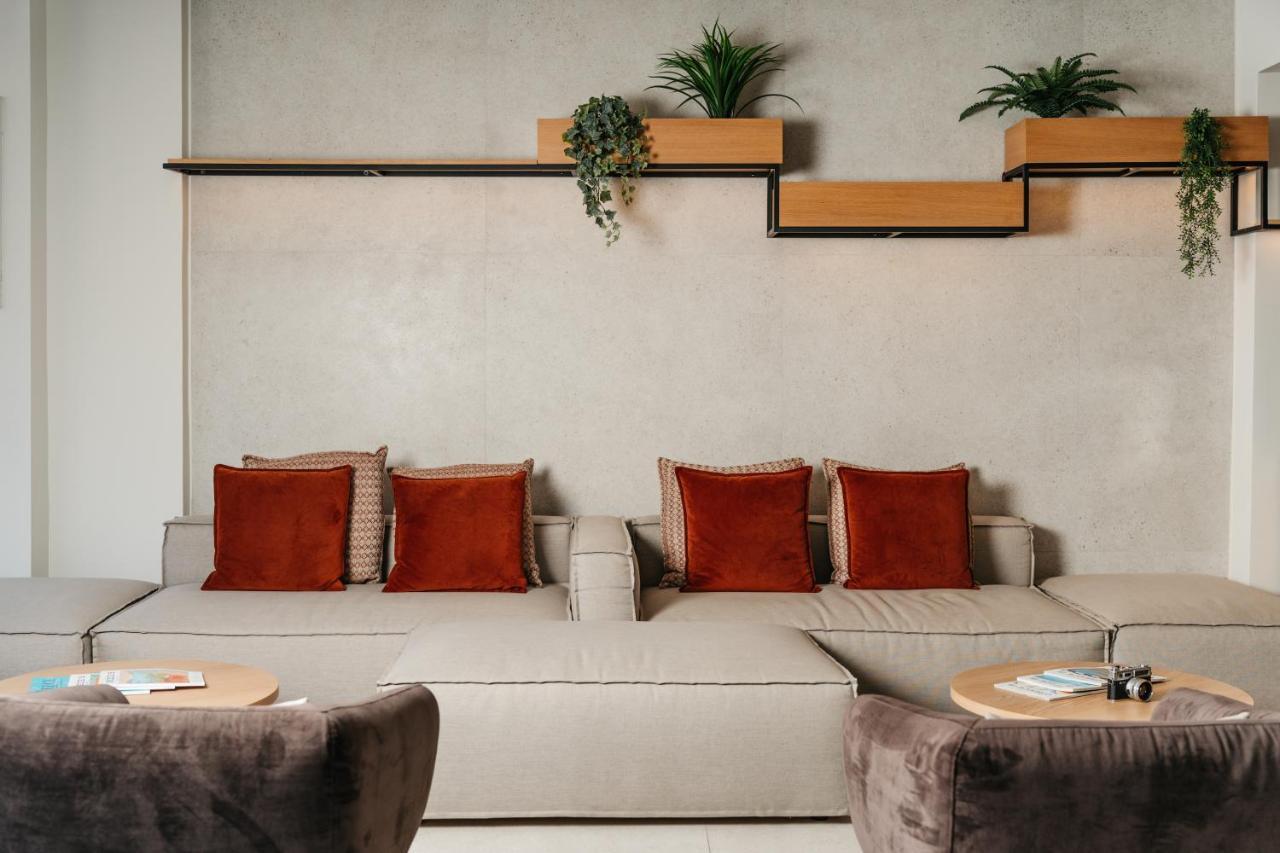 The City Hotel & Suites (Adults Only) Rethymno  Ngoại thất bức ảnh