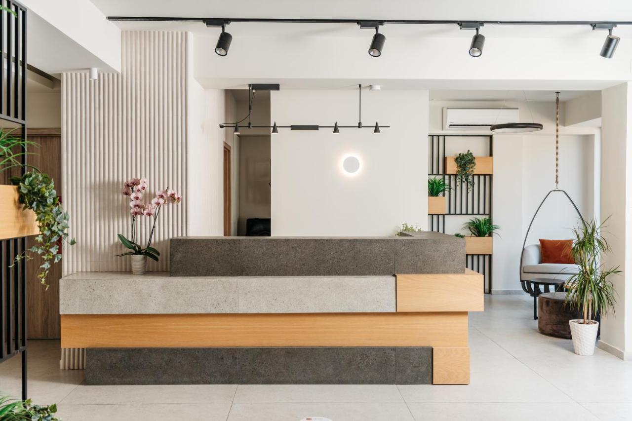 The City Hotel & Suites (Adults Only) Rethymno  Ngoại thất bức ảnh