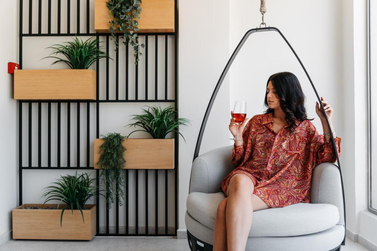 The City Hotel & Suites (Adults Only) Rethymno  Ngoại thất bức ảnh