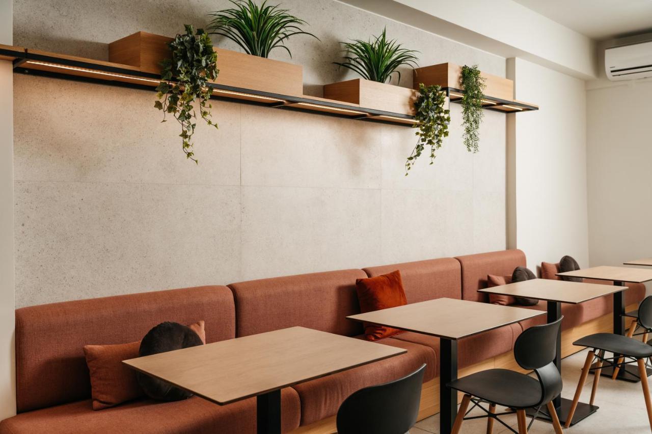 The City Hotel & Suites (Adults Only) Rethymno  Ngoại thất bức ảnh