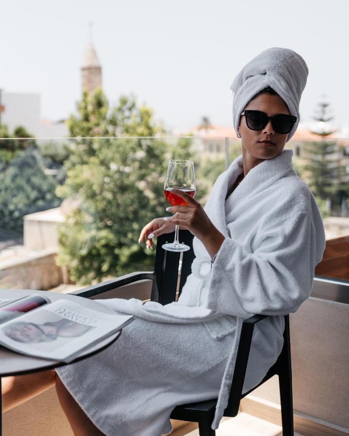 The City Hotel & Suites (Adults Only) Rethymno  Ngoại thất bức ảnh