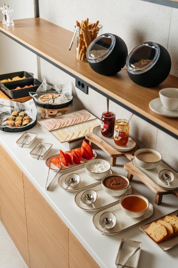 The City Hotel & Suites (Adults Only) Rethymno  Ngoại thất bức ảnh