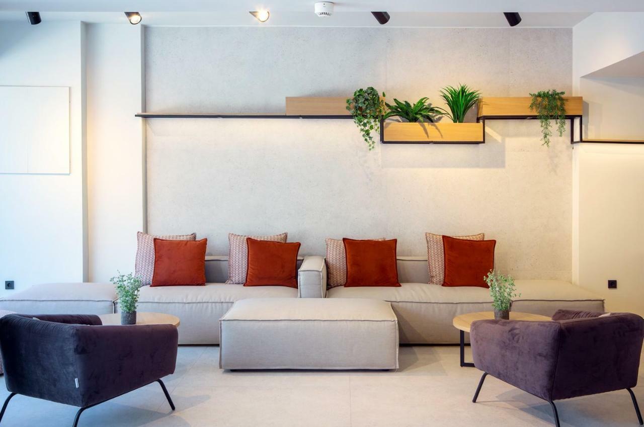 The City Hotel & Suites (Adults Only) Rethymno  Ngoại thất bức ảnh